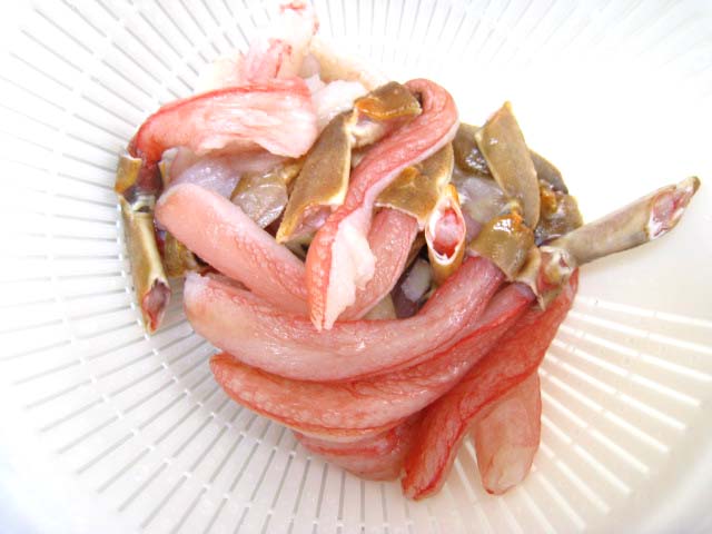 綺麗に解凍できました。